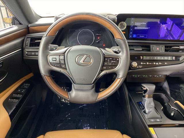 used 2024 Lexus ES 300h car, priced at $49,988