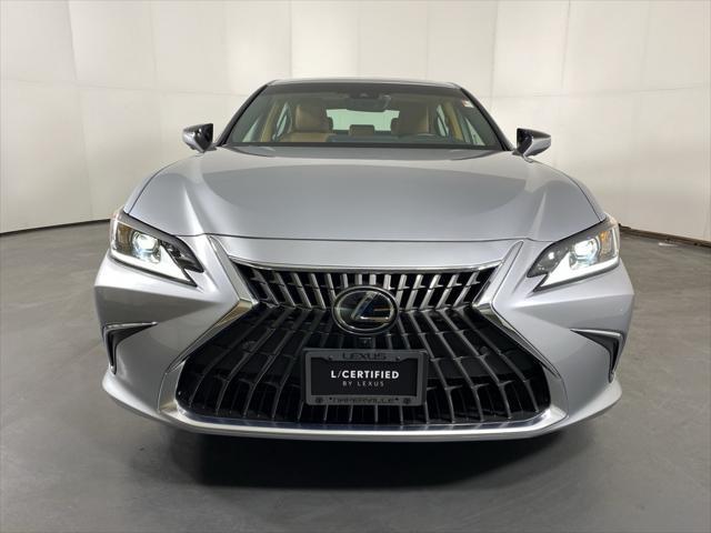 used 2024 Lexus ES 300h car, priced at $49,988