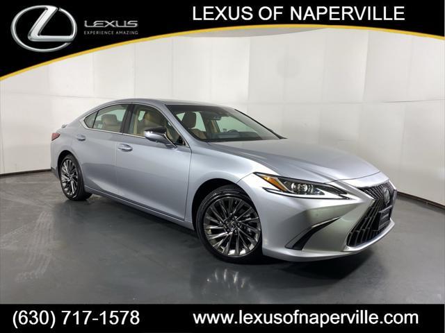 used 2024 Lexus ES 300h car, priced at $50,988