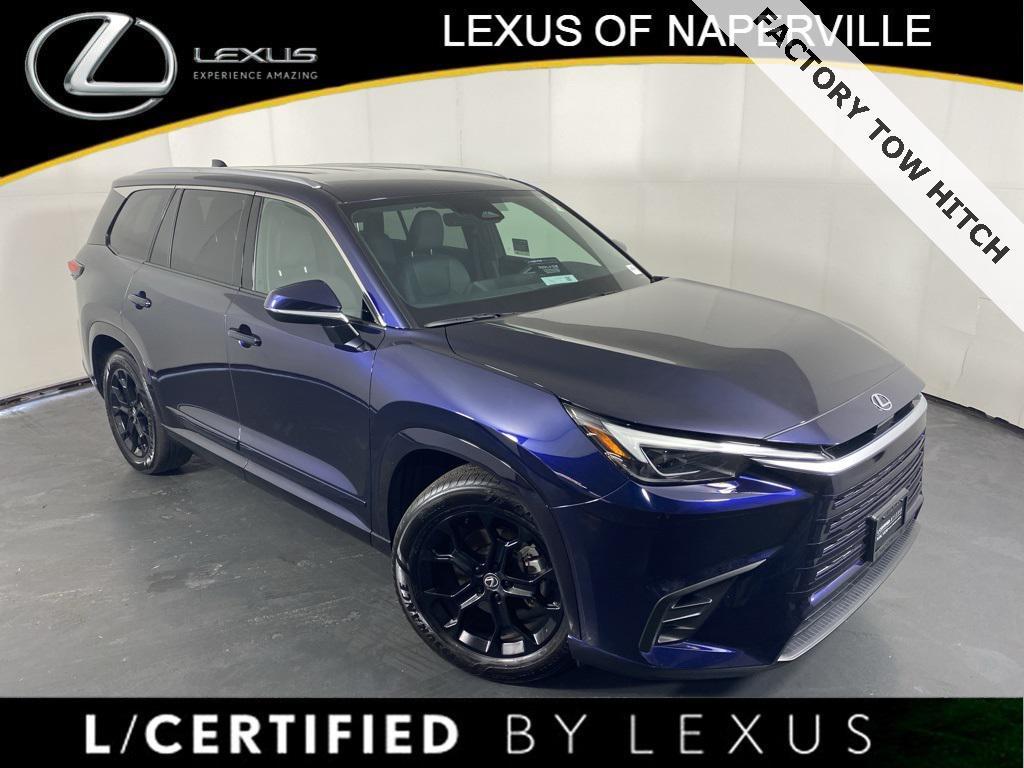 used 2024 Lexus TX 350 car, priced at $57,988
