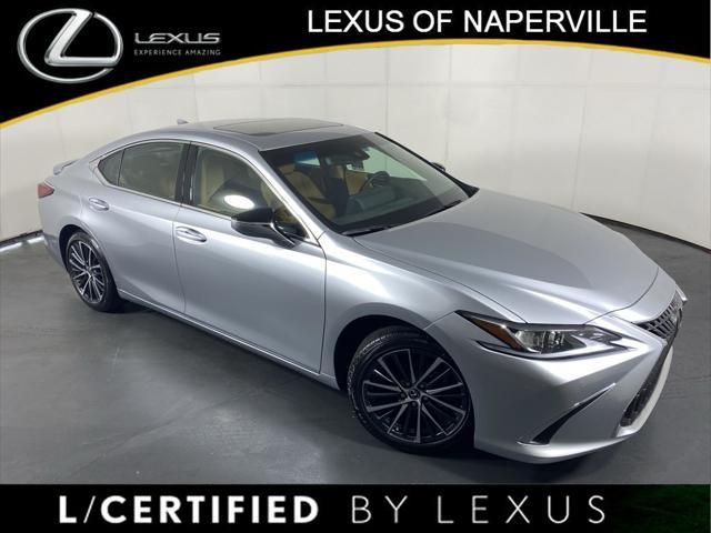 used 2025 Lexus ES 300h car, priced at $48,988