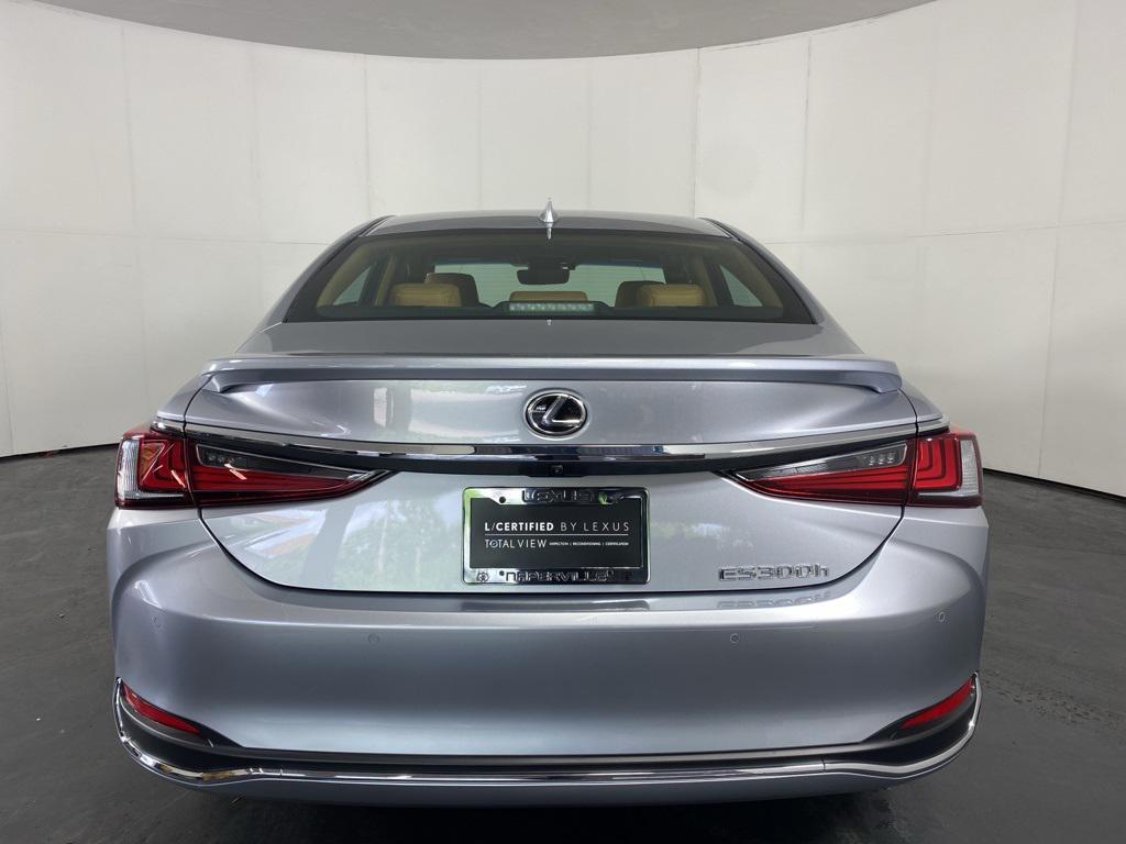 used 2025 Lexus ES 300h car, priced at $45,988