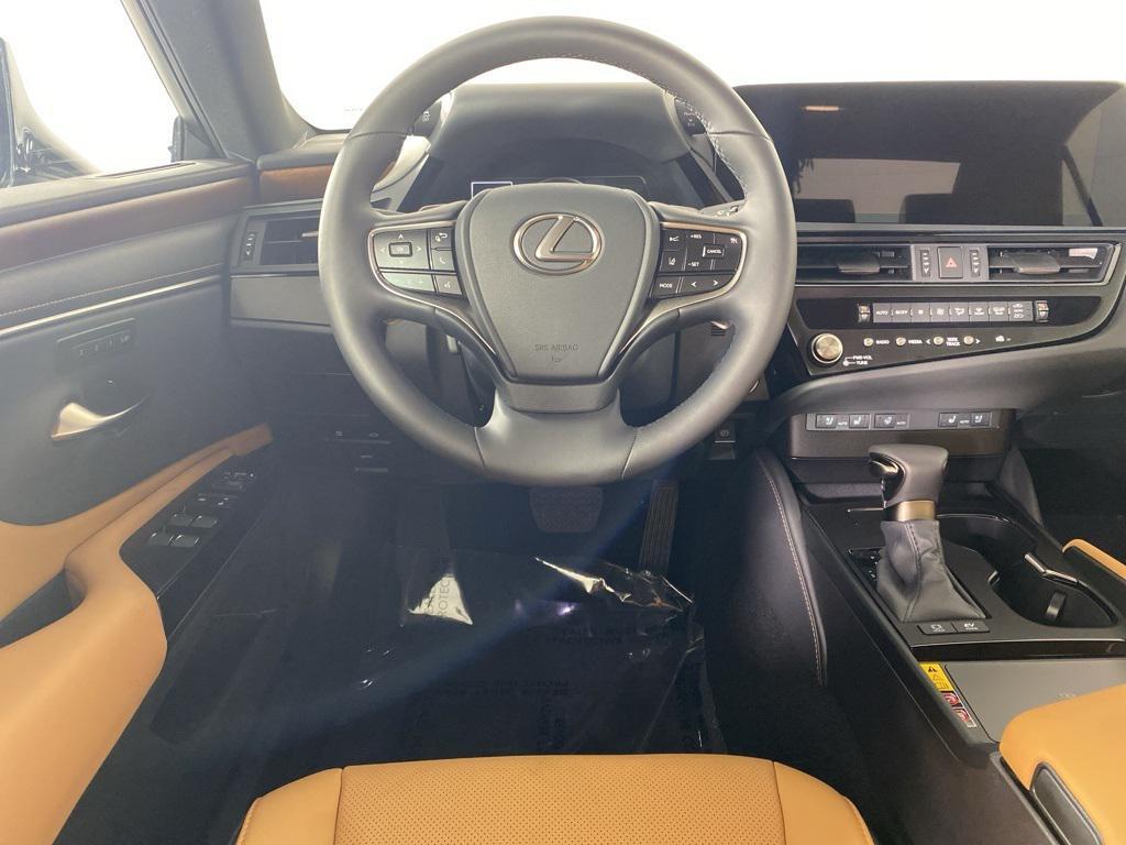 used 2025 Lexus ES 300h car, priced at $45,988