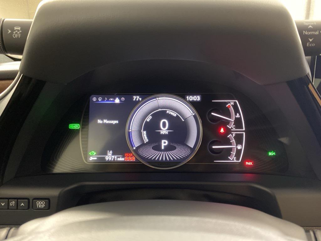 used 2025 Lexus ES 300h car, priced at $45,988