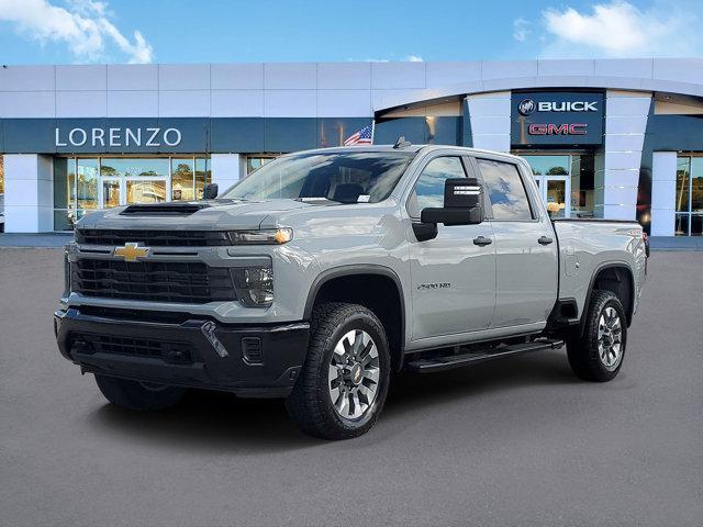 used 2024 Chevrolet Silverado 2500 car, priced at $54,980