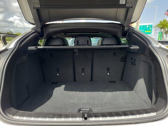 used 2024 BMW X4 car, priced at $41,750