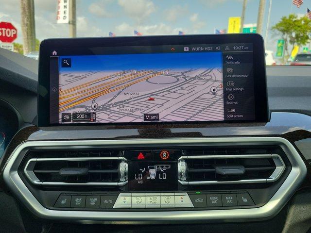 used 2024 BMW X4 car, priced at $41,750