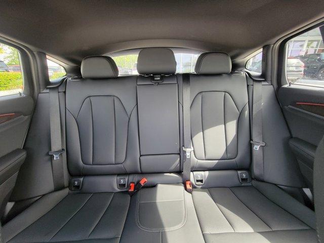 used 2024 BMW X4 car, priced at $41,750
