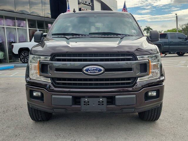 used 2019 Ford F-150 car, priced at $23,999