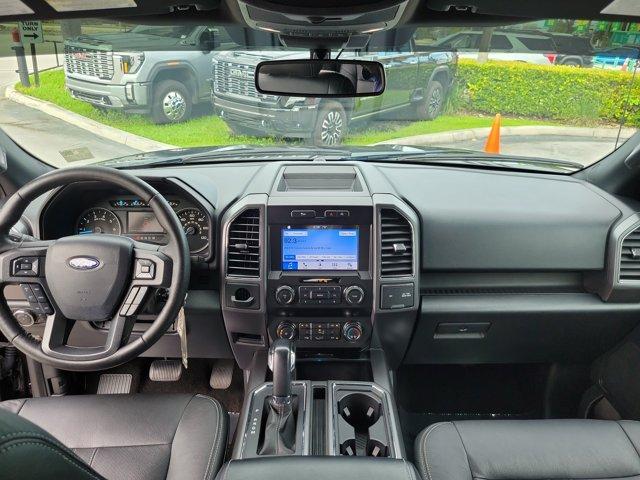 used 2019 Ford F-150 car, priced at $23,999