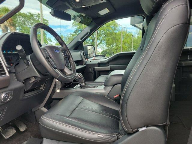 used 2019 Ford F-150 car, priced at $23,999