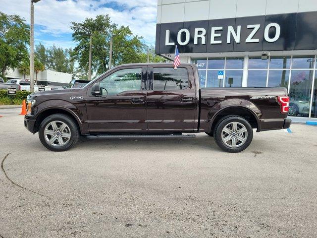 used 2019 Ford F-150 car, priced at $23,999