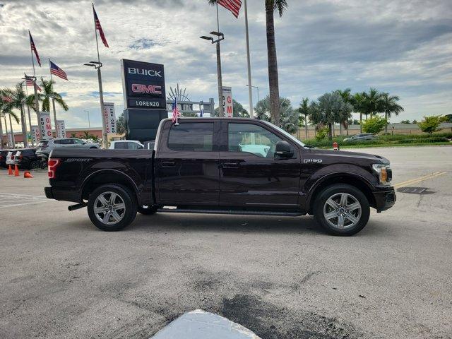 used 2019 Ford F-150 car, priced at $23,999