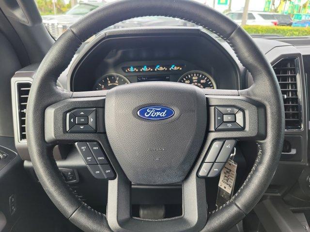 used 2019 Ford F-150 car, priced at $23,999
