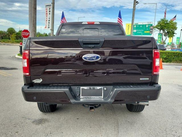used 2019 Ford F-150 car, priced at $23,999