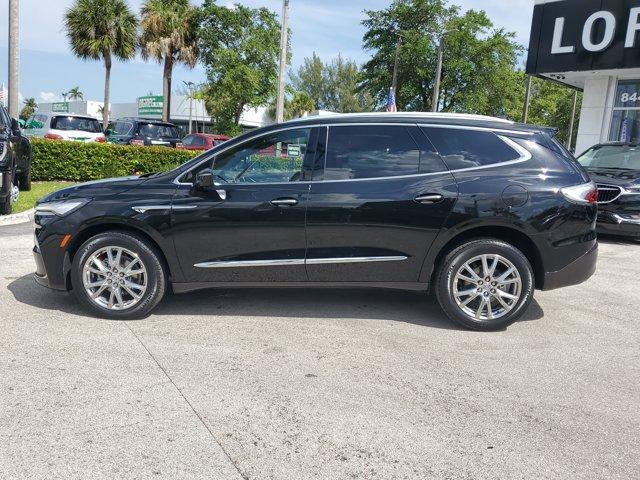 used 2023 Buick Enclave car, priced at $35,770