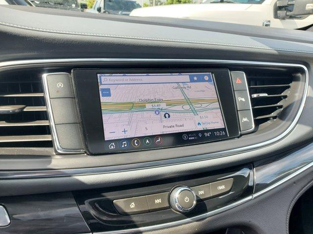 used 2023 Buick Enclave car, priced at $35,770