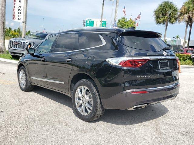 used 2023 Buick Enclave car, priced at $35,770