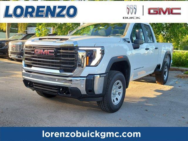new 2025 GMC Sierra 2500 car, priced at $58,004