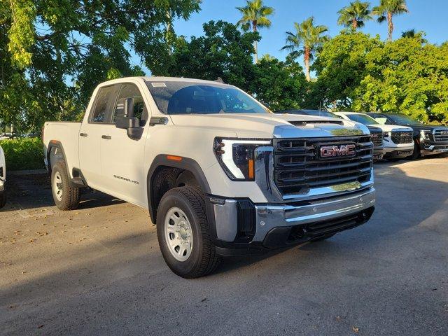 new 2025 GMC Sierra 2500 car, priced at $58,004
