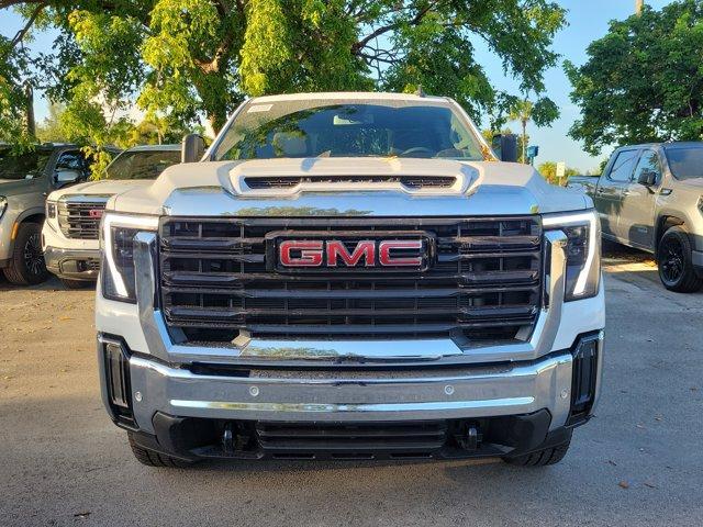 new 2025 GMC Sierra 2500 car, priced at $58,004