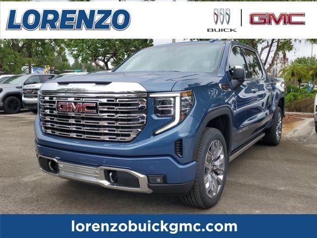 new 2024 GMC Sierra 1500 car, priced at $73,145