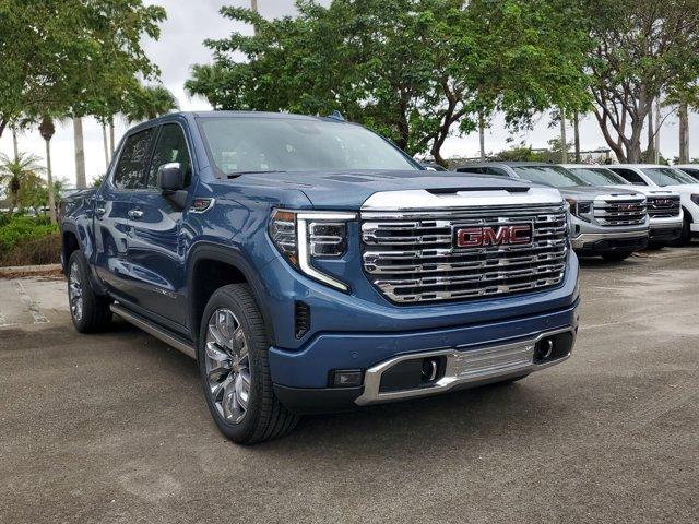 new 2024 GMC Sierra 1500 car, priced at $73,145