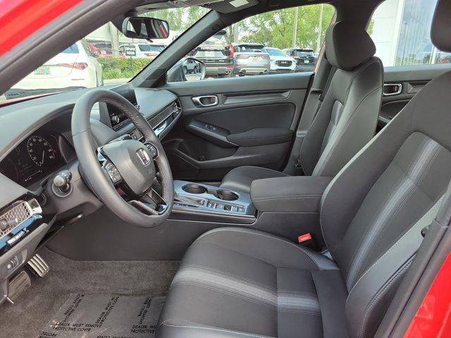 used 2023 Honda Civic car, priced at $22,980
