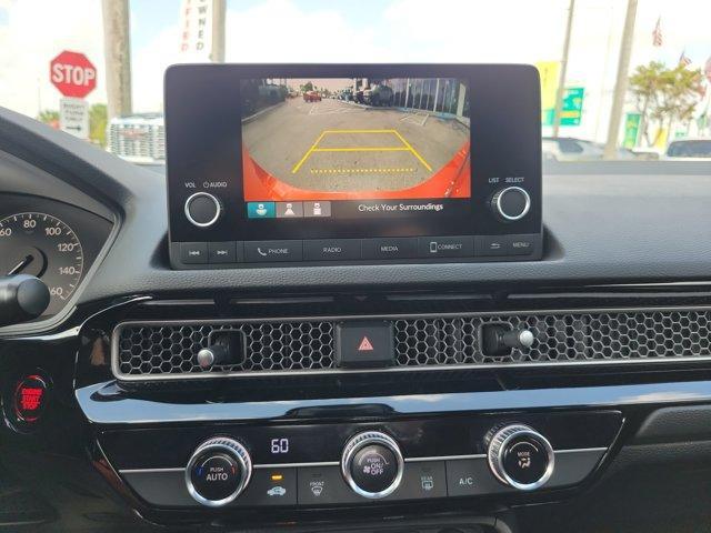 used 2023 Honda Civic car, priced at $22,980