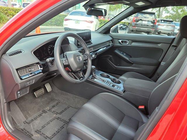 used 2023 Honda Civic car, priced at $22,980