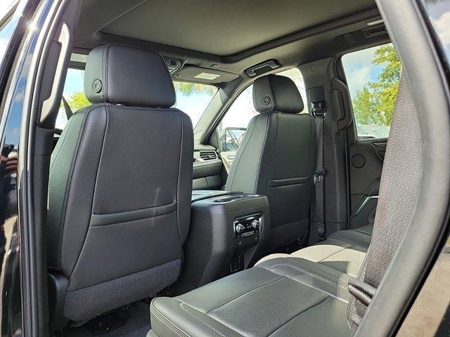 used 2022 GMC Yukon car, priced at $57,989