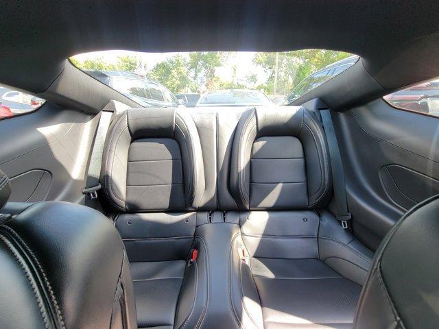 used 2024 Ford Mustang car, priced at $33,990