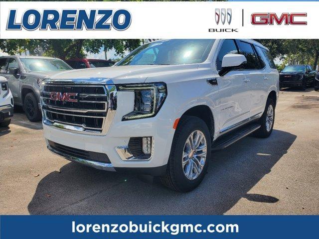 new 2024 GMC Yukon car, priced at $69,895