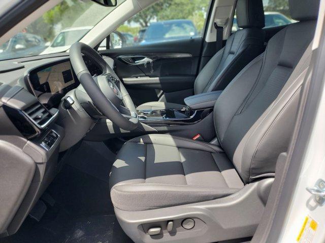 new 2025 Buick Envision car, priced at $35,544