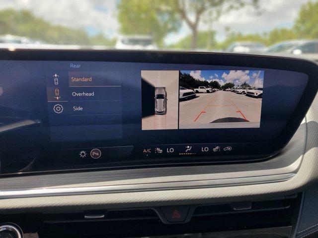 new 2025 Buick Envision car, priced at $35,544