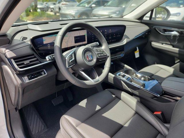 new 2025 Buick Envision car, priced at $35,544
