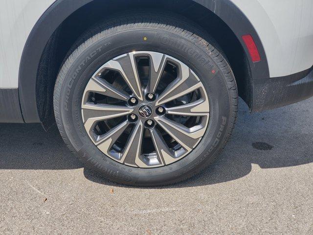 new 2025 Buick Envision car, priced at $35,544