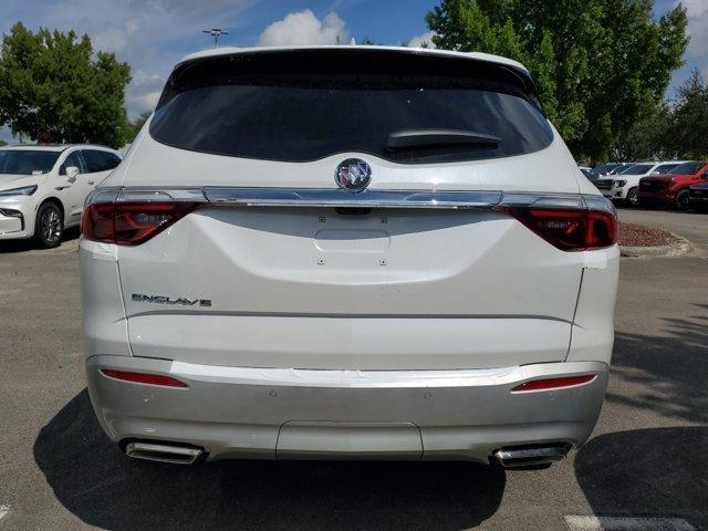 new 2024 Buick Enclave car, priced at $49,935