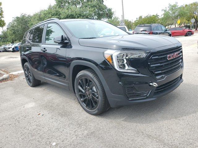 new 2024 GMC Terrain car, priced at $34,105