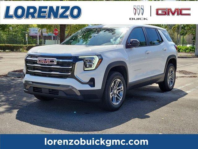 new 2025 GMC Terrain car, priced at $36,095