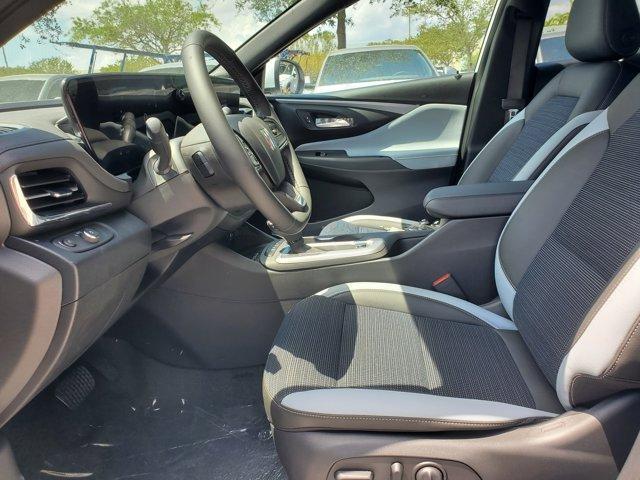 new 2025 Buick Envista car, priced at $26,449