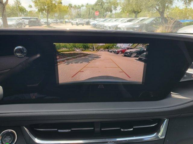 new 2025 Buick Envista car, priced at $26,449
