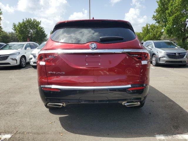 new 2024 Buick Enclave car, priced at $43,085