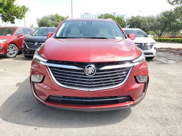 new 2024 Buick Enclave car, priced at $43,085