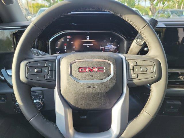 new 2025 GMC Sierra 1500 car, priced at $54,539