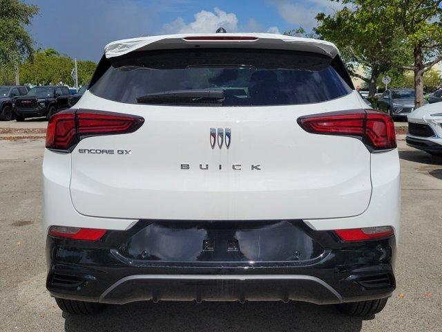 new 2026 Buick Encore GX car, priced at $31,180