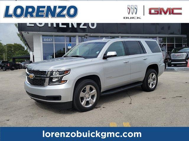 used 2019 Chevrolet Tahoe car, priced at $29,991