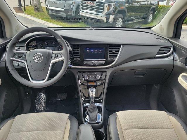 used 2022 Buick Encore car, priced at $17,991