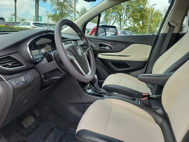 used 2022 Buick Encore car, priced at $17,991