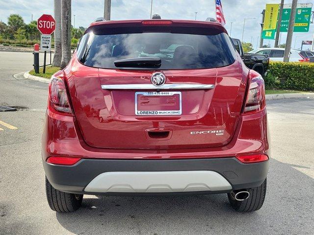 used 2022 Buick Encore car, priced at $17,991